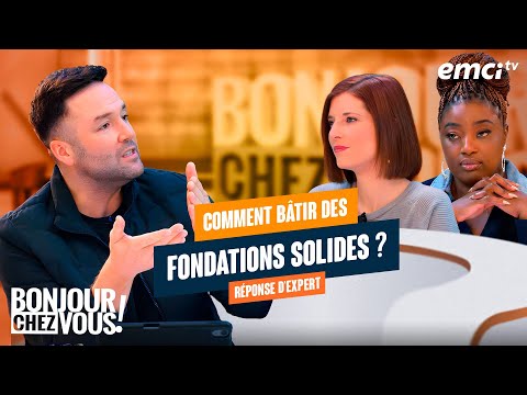 As-tu des fondations fragiles ? - Bonjour chez vous ! thumbnail