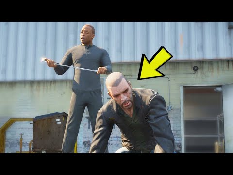 Dr. Dre Meets Johnny Klebitz in GTA Online Contract DLC thumbnail