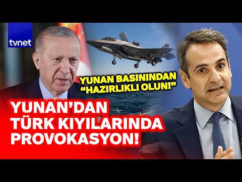 Akıllarını kaçırdılar: Yunan ordusuna bakın hangi talimat gitmiş! TÜRK DEVLETİ BUNU AFFETMEZ thumbnail