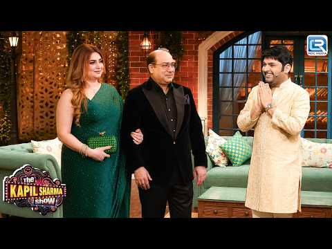 Rahat Fateh Ali Khan पहली बार आए अपनी पत्नी के साथ Show में | Kapil Sharma Show | New Episode 2026 thumbnail