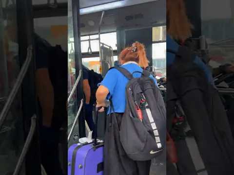 ¿Cómo salir del Aeropuerto de Nuevo León con solo 20 pesos? thumbnail