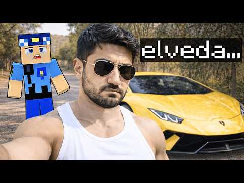 YOUTUBE'U BIRAKIYORUM! thumbnail