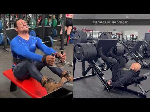 Ego Lifting Is Out of Control in Gyms thumbnail