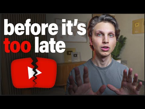The Future of YouTube (Do This Before 2026) thumbnail