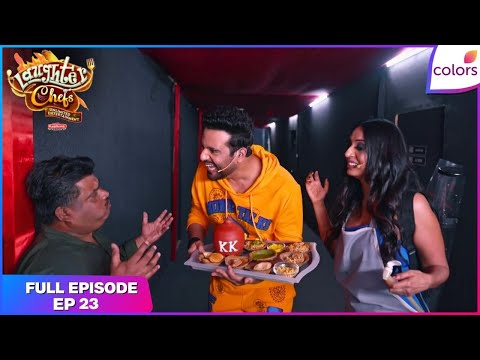 Laughter Chefs S2 | Full Episode Ep. 23 | Tasting ka Twist! | Colors TV thumbnail