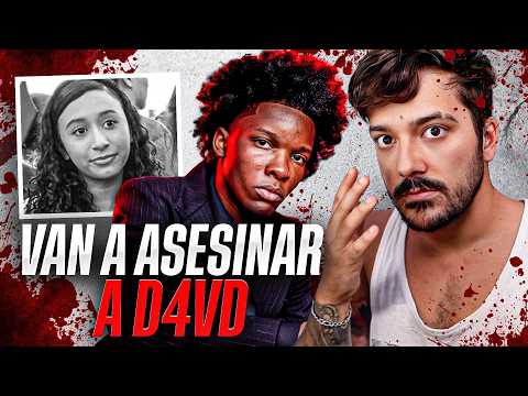 VAN A ẪSỄSINAR A D4VD - El Caso de D4vd y Celeste Rivas thumbnail