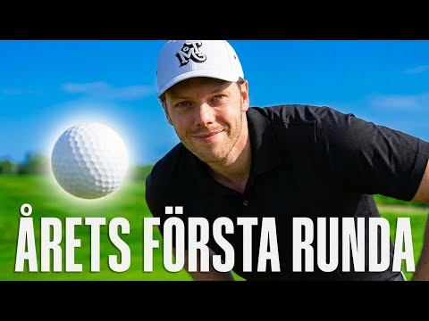 ÅRETS FÖRSTA RUNDA! thumbnail