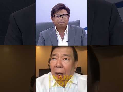Ipinaliwanag ni dating Senate President Franklin Drilon ang parli... | Unang Hirit thumbnail