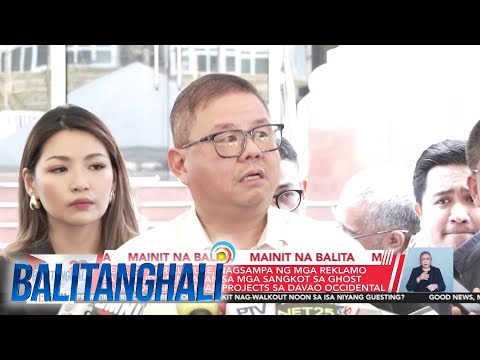 Ghost farm-to-market roads | Balitanghali thumbnail