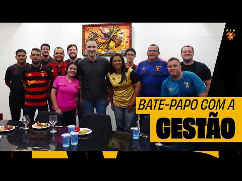 SÓCIOS PARTICIPAM DO BATE-PAPO COM A GESTÃO thumbnail