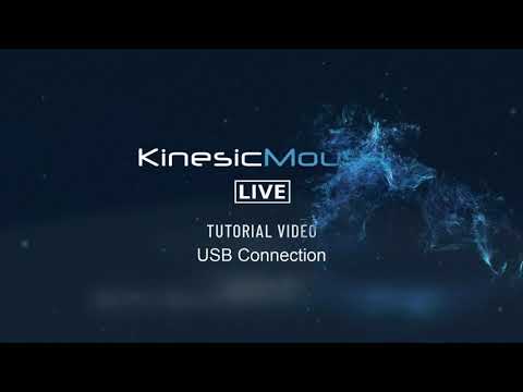 KinesicMouse Live - USB Connection thumbnail