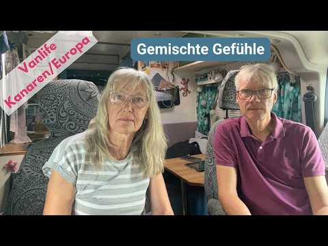 Diese Rückreise hätten wir anders geplant | Vanlife Europa thumbnail