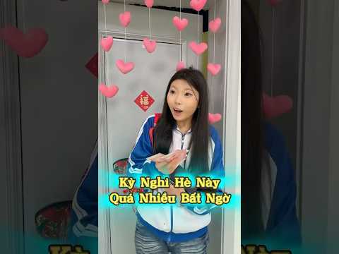 Kỳ Nghỉ Hè Này Quá Nhiều Bất Ngờ ☀️?? thumbnail