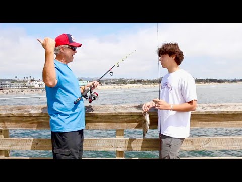 Beefing Fishermen thumbnail