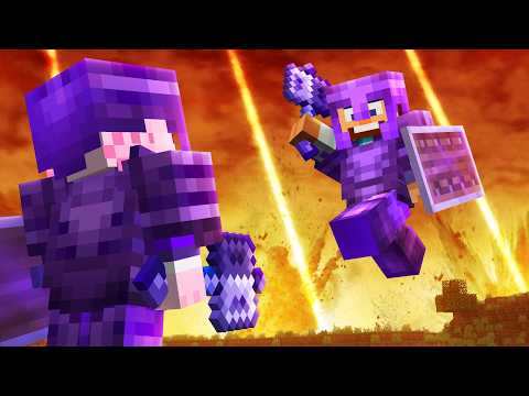 I ENDED My School's Minecraft SMP thumbnail