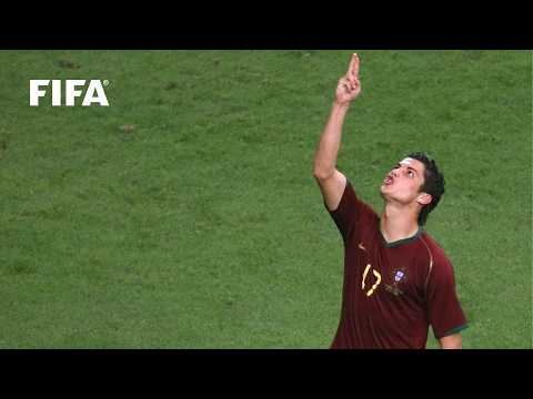 Full Penalty Shoot-out | England vs Portugal | 2006 Quarter-Finals thumbnail