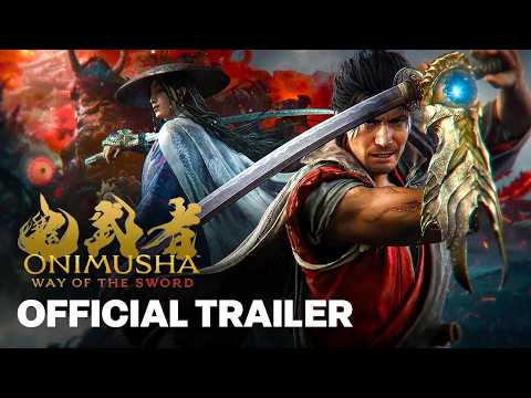 Onimusha: Way of the Sword - Official Release Date Reveal Gameplay Trailer thumbnail
