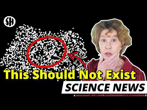 This Giant Ring In Space Poses A Massive Problem For Cosmology thumbnail