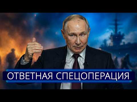 ⚡️ Путина призвали сдаться || Наземная операция войск США в РФ ? thumbnail