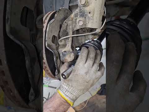 Hyundai sonata axle cv joint shaft installation smooth and easy work thumbnail