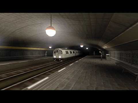 SEHARUSNYA AKU TIDAK BEKERJA DI KERETA API INI.... Brno Transit thumbnail