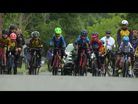 Salies-de-Béarn : les jeunes cyclistes dans le sillage de Paul Seixas thumbnail