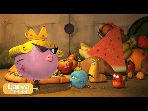 Flex | Animation Compilation | Larva Tuba | Official thumbnail