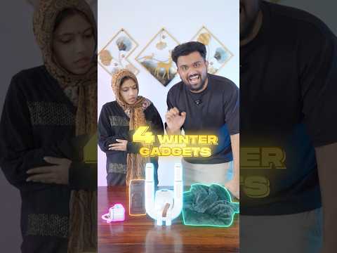 4 winter gadgets for Mummy! thumbnail