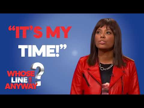 Aisha vs Scenes From a Hat! | Whose Line Is It Anyway? thumbnail