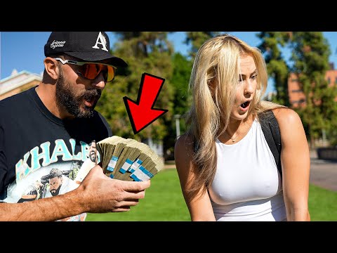 Make This Putt For $1,000.. thumbnail