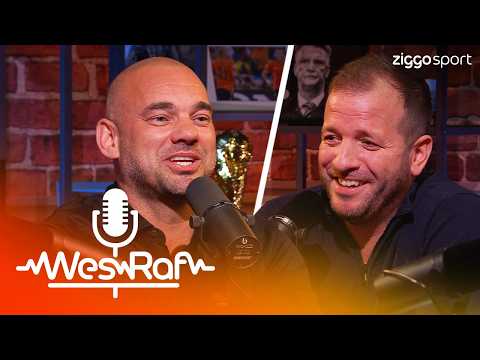 "De sfeer bij Oranje was gewoon helemaal kapot" 🗣️ | Wes & Raf - Aflevering 3 thumbnail