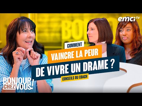 Dieu est avec toi dans la vallée de l'ombre de la mort - Bonjour chez vous ! - Audrey Mack thumbnail