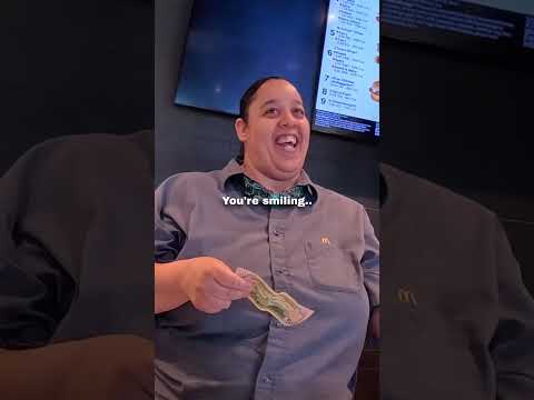 I gave her $50 for 50 pickles 🥺❤️ thumbnail