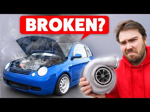 Did We Make A Mistake Buying a 500,000km Car? thumbnail