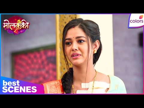Molkki | B.M. Ep. 29 | Purvi Accepts Unrealistic Challenge Of Virender | Colors TV thumbnail