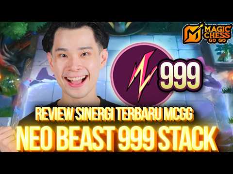 Review Sinergi Terbaru MCGG Neo Beast 999 Stack! thumbnail