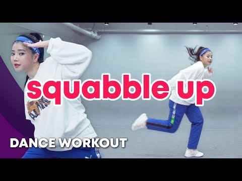 [Dance Workout] Kendrick Lamar - squabble up | MYLEE Cardio Dance Workout, Dance Fitness thumbnail