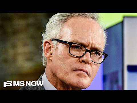 STUNNING: Fired ’60 Minutes’ star Scott Pelley BLOWS WHISTLE on CBS execs for ‘falsehoods and bias’ thumbnail