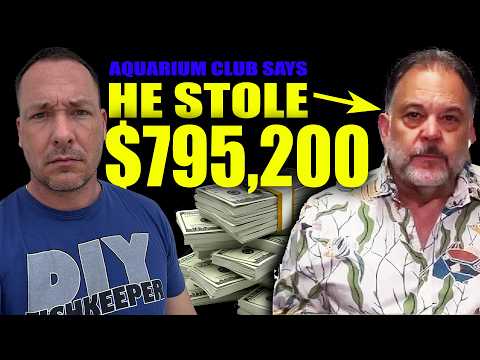 Exposing the worst of the aquarium industry: EP 2 - Dr Tims Aquatics thumbnail