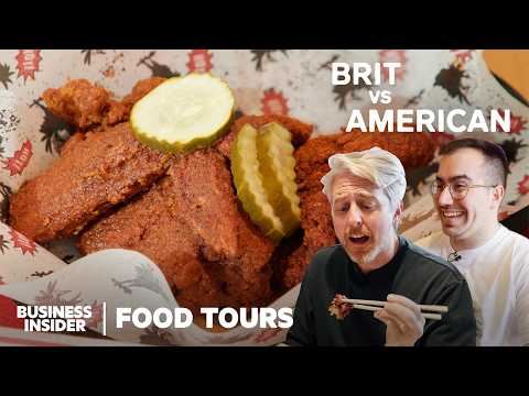 Finding The Best Fried Chicken In Los Angeles | Food Tours | Insider Food thumbnail