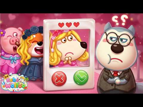 Bebé Wolfoo | ¿Quién es la Princesa Más Hermosa? | Dibujos animados para niños thumbnail