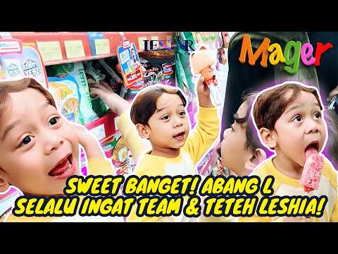 MAGER : KELAKUAN RANDOM ABANG L, BIKIN GELENG-GELENG KEPALA! thumbnail