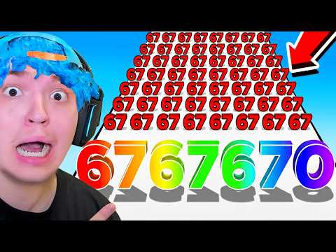 EU NÃO DEVIA TER CRIADO O MAIOR NÚMERO DO MUNDO... (999.999.999) thumbnail
