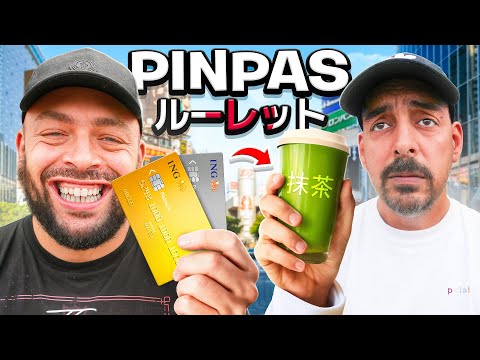 Pinpas Roulette Met Mijn Broer In Japan..?? thumbnail