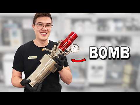 Making pop rocks from scratch (is complicated) thumbnail
