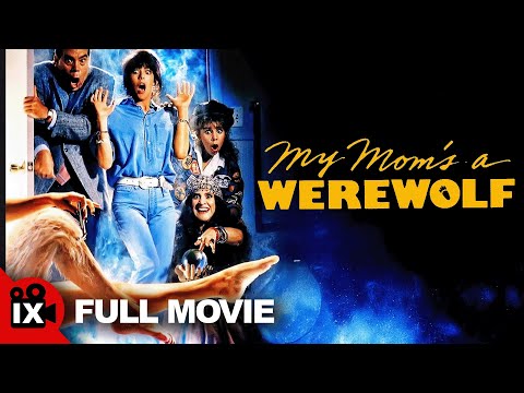 My Mom's a Werewolf (1989) | FULL RETRO HORROR MOVIE | Susan Blakely | John Saxon | Tina Caspary thumbnail