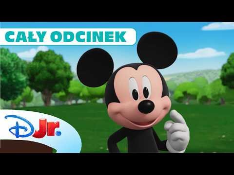 ⛺ Kempingowa wyprawa Mikiego i Pluto | Klub Przyjaciół Myszki Miki+ | Disney Junior Polska thumbnail