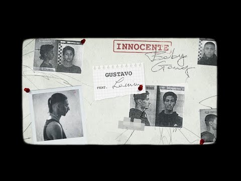 Baby Gang - Gustavo Feat. Lacrim [Official Lyric Video] thumbnail