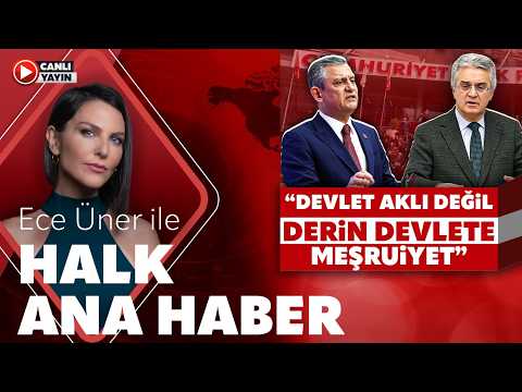 Ece Üner ile Halk Ana Haber | #kiminaklı (1 Haziran 2026) thumbnail