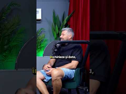Life hack: Cum sa faci miliarde? #standup #comedy #podcast thumbnail